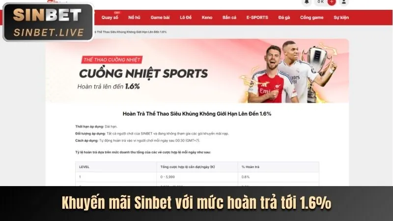 Giao diện ứng dụng hitclub mượt mà